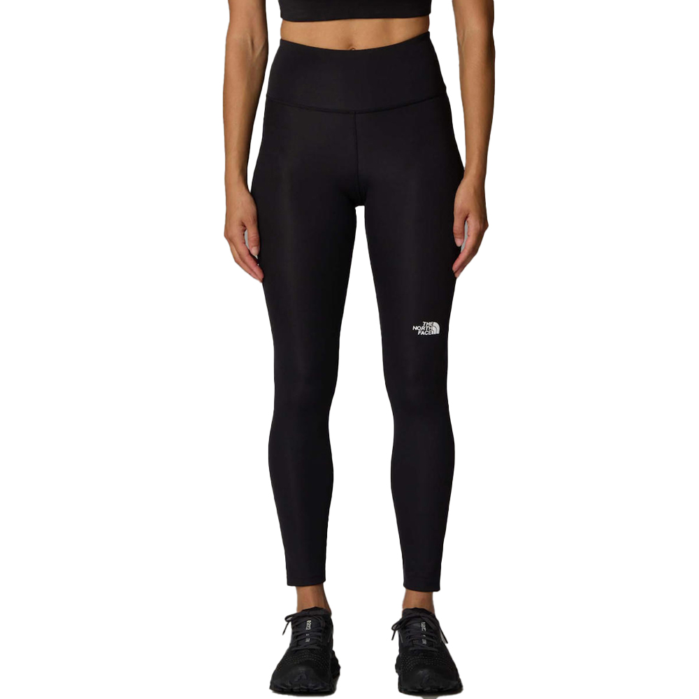 THE NORTHFACE Flx 25IN Γυναικείο Κολάν  - Μαύρο